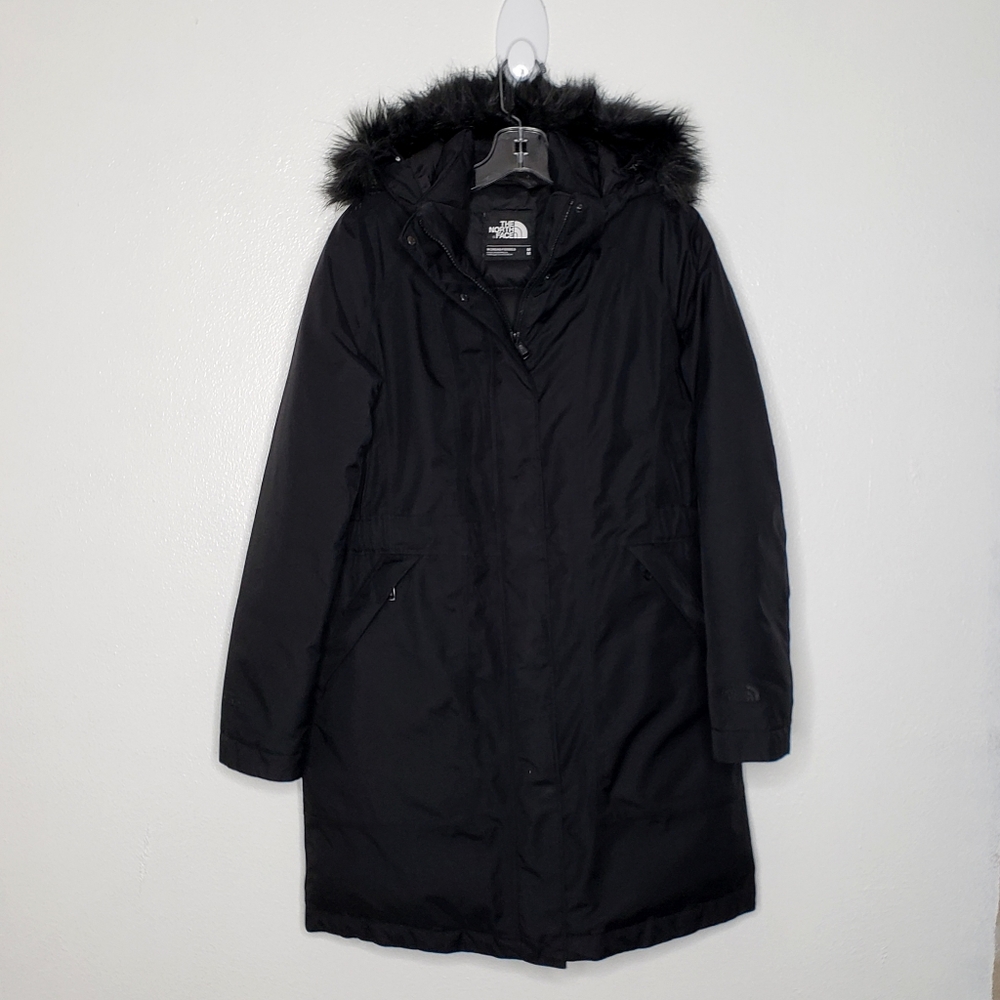 The North Face Hyvent Coat Jacket